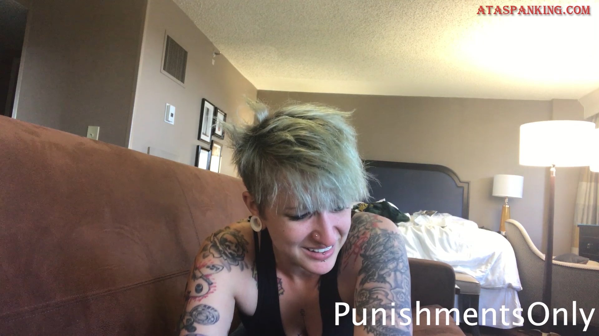 1920px x 1080px - Devon's Attitude Spanked Out of Her Part 2 â€“ Punishments ...