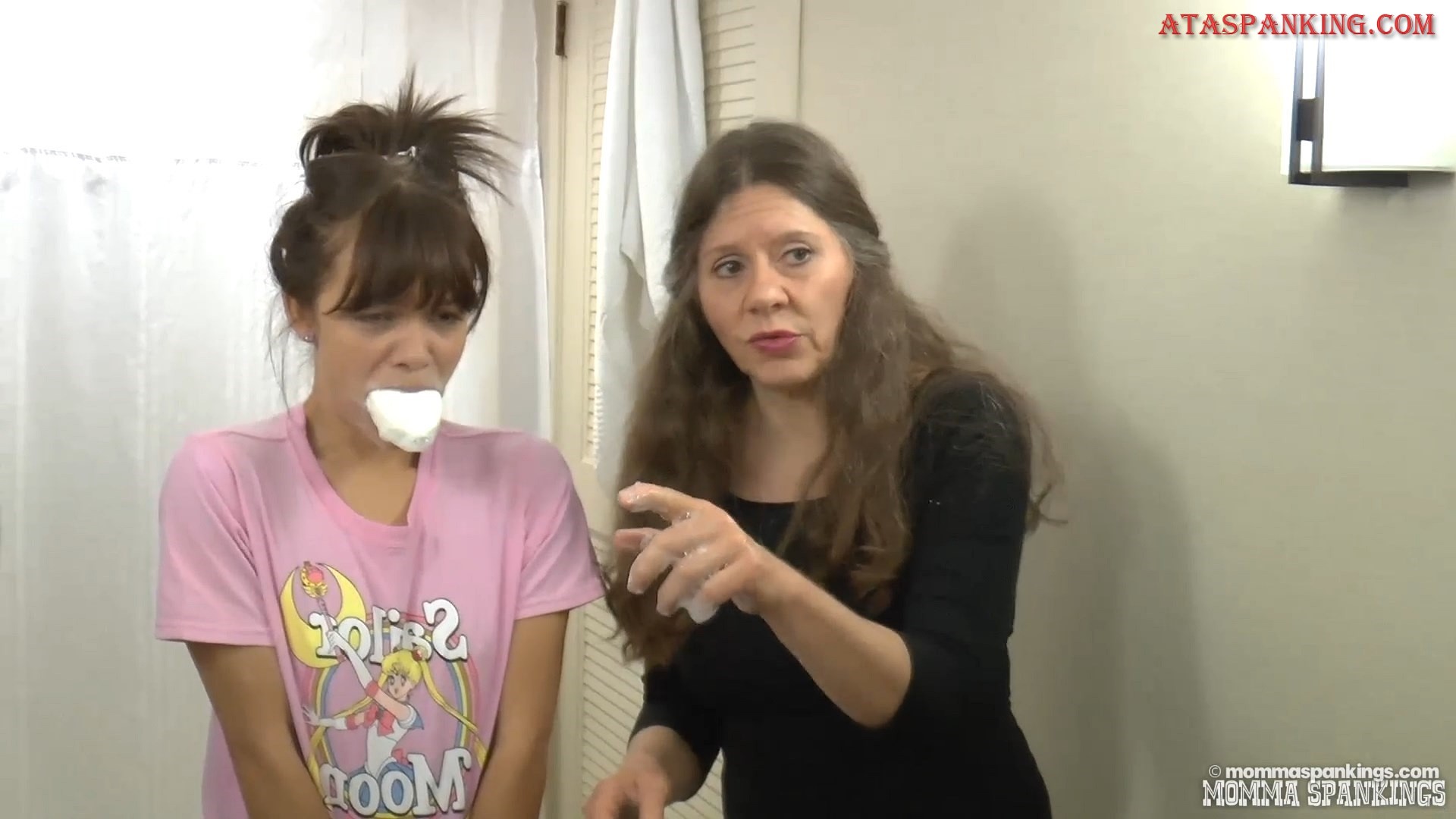 1920px x 1080px - Kiki's Diapering, Mouthsoaping and Spanking â€“ Mommaspankings ...