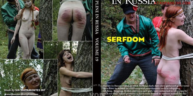 Russian Spanking Boot Camp - Russian-Discipline Archives - ataspanking